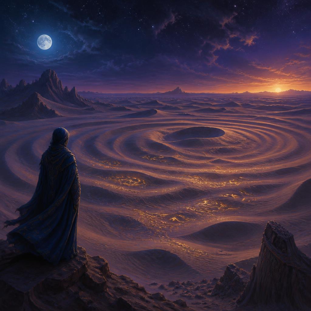 The Sand That Breathes