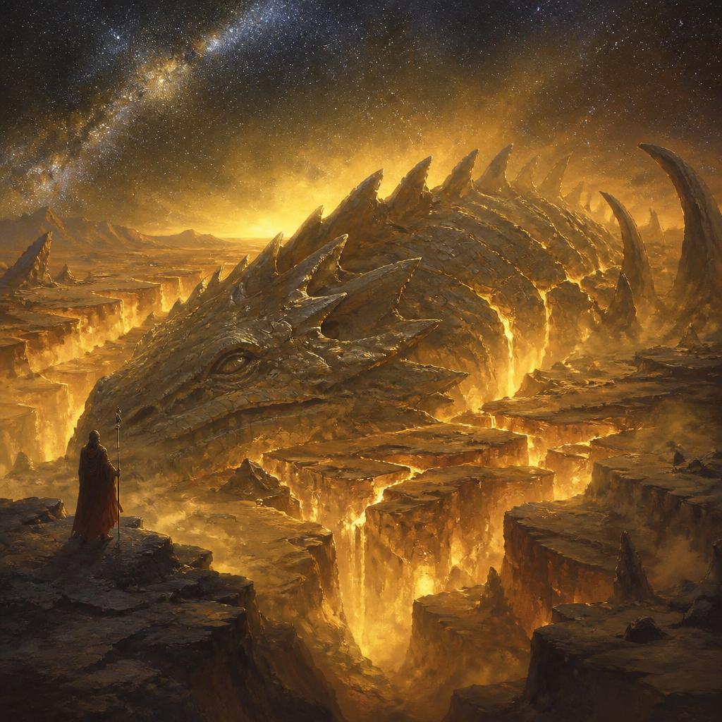 The Sleeper Beneath the Dunes