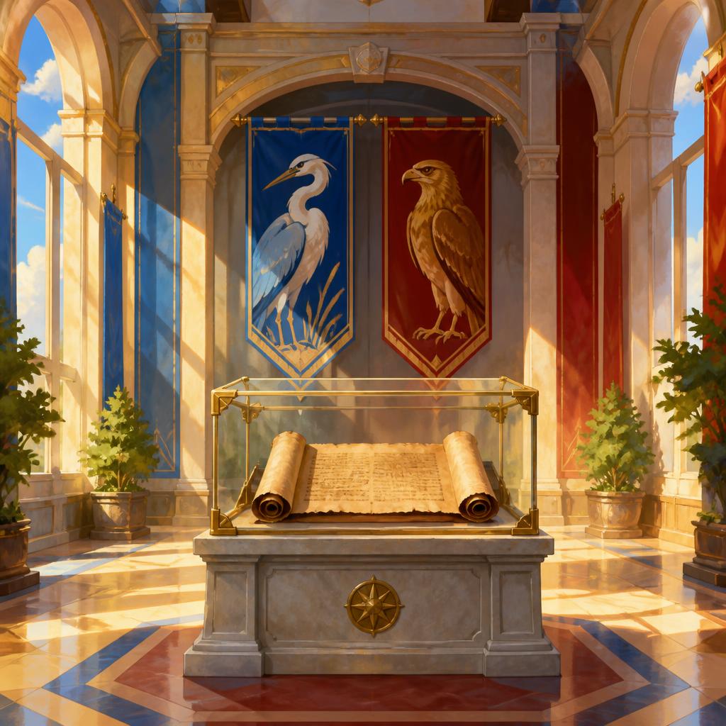 The Shared Crown