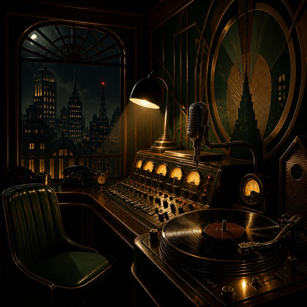 The Hidden Hum