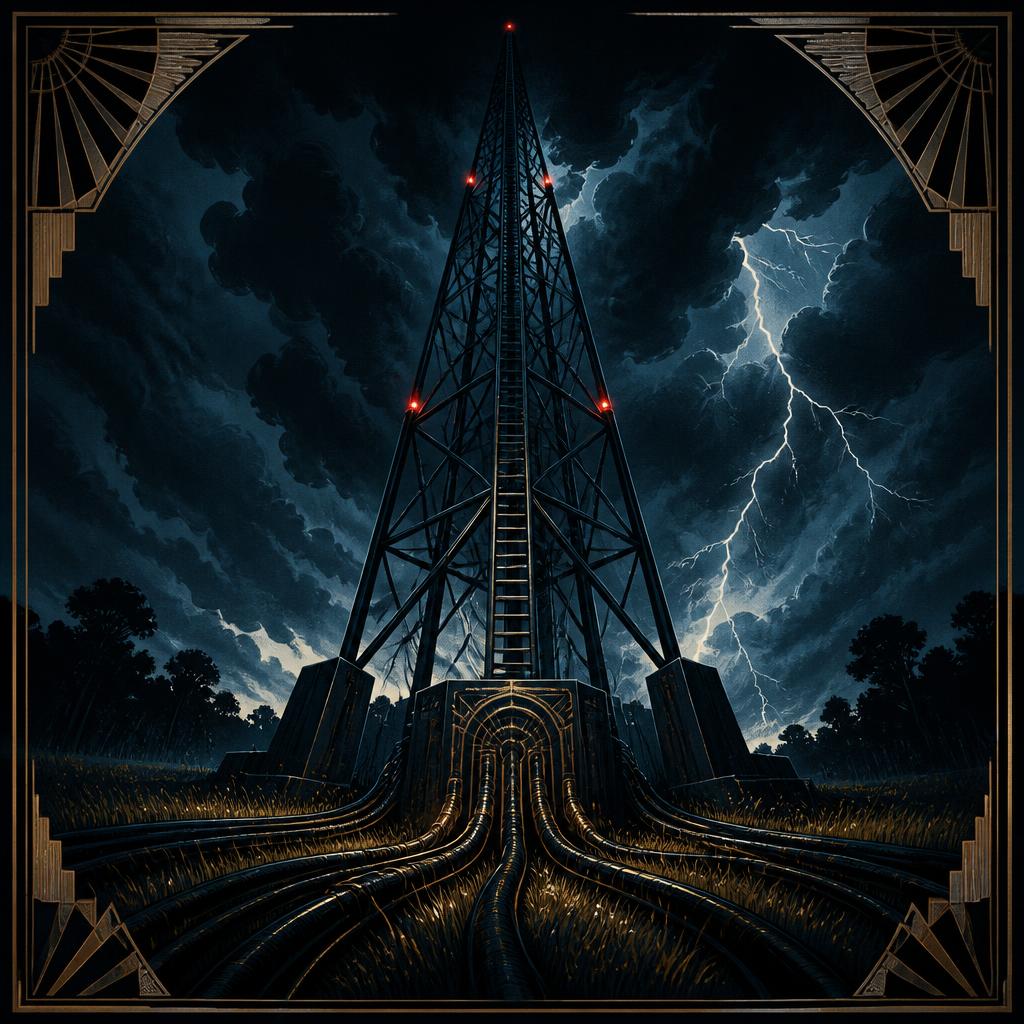 The Tower in the Dark