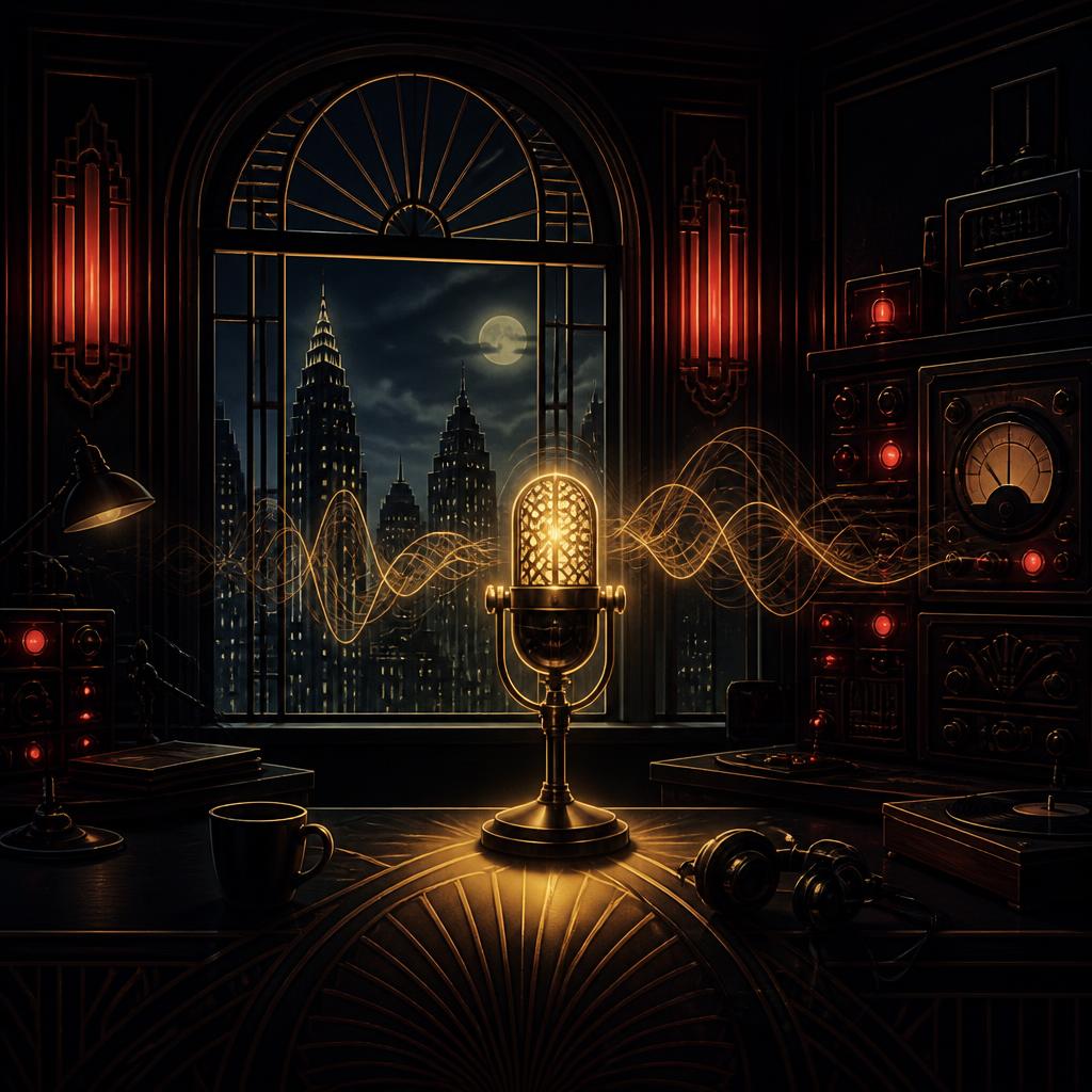 Voice on the Air