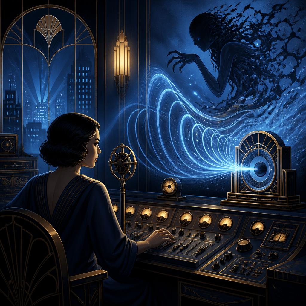 Facing Her Own Fear