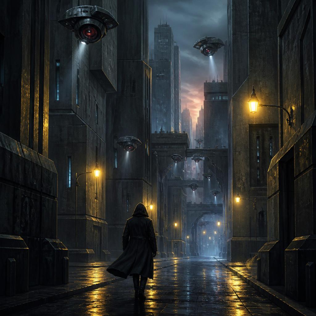 The Long Walk Home