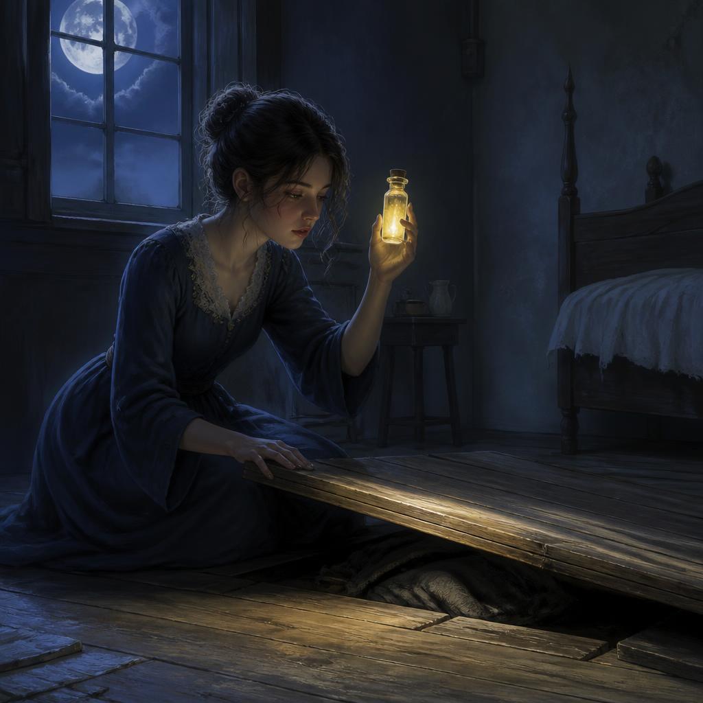 The Quiet Keeper