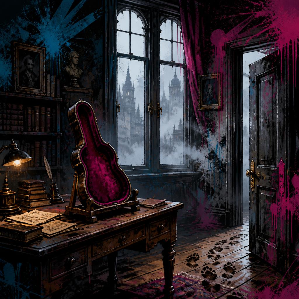The Locked Study