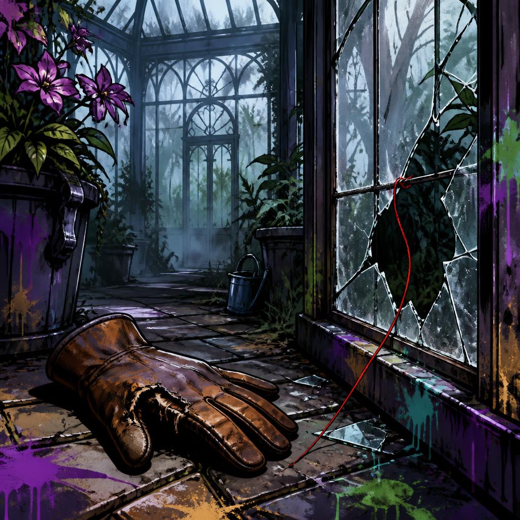 The Greenhouse Clue