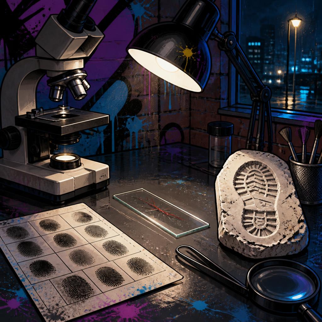 The Lab Bench