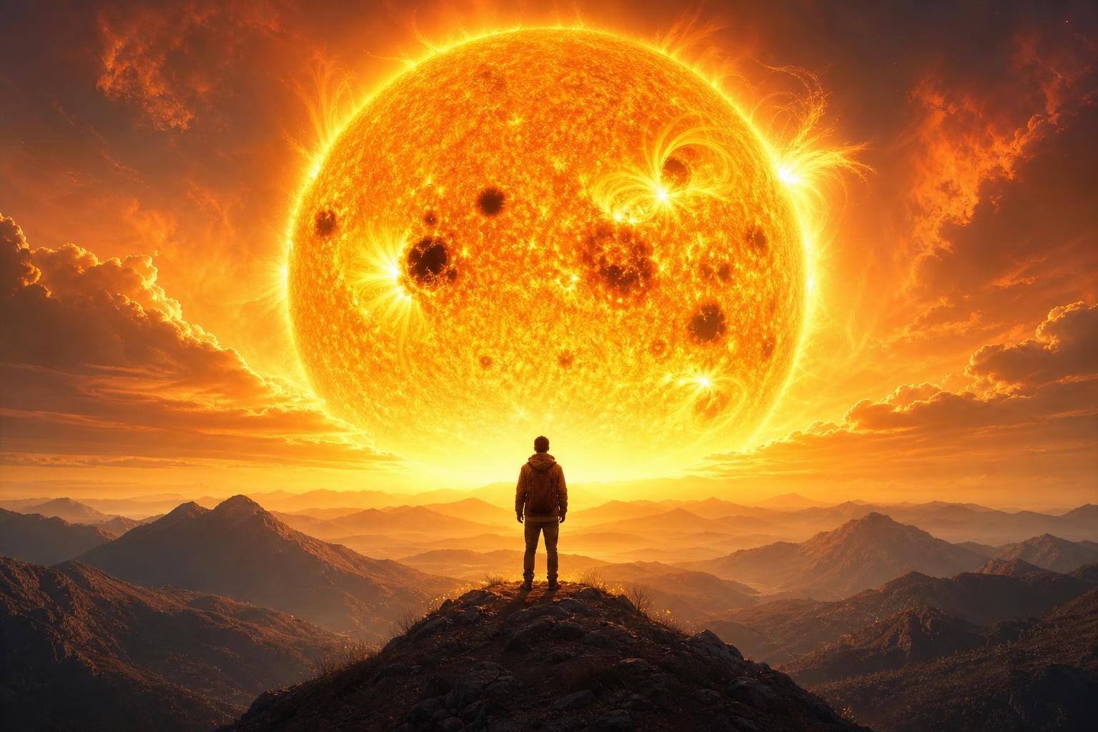The Day The Sun Went Out