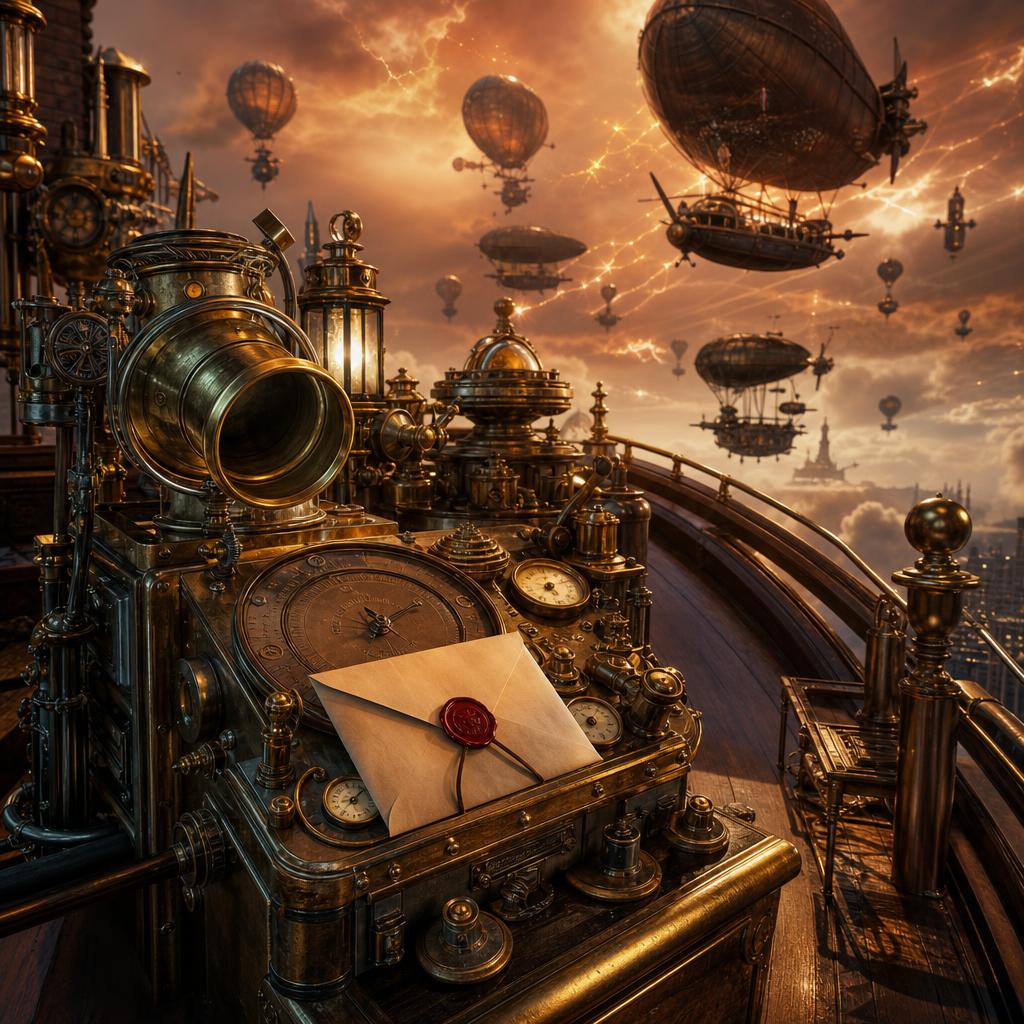 The Aetheric Alarm