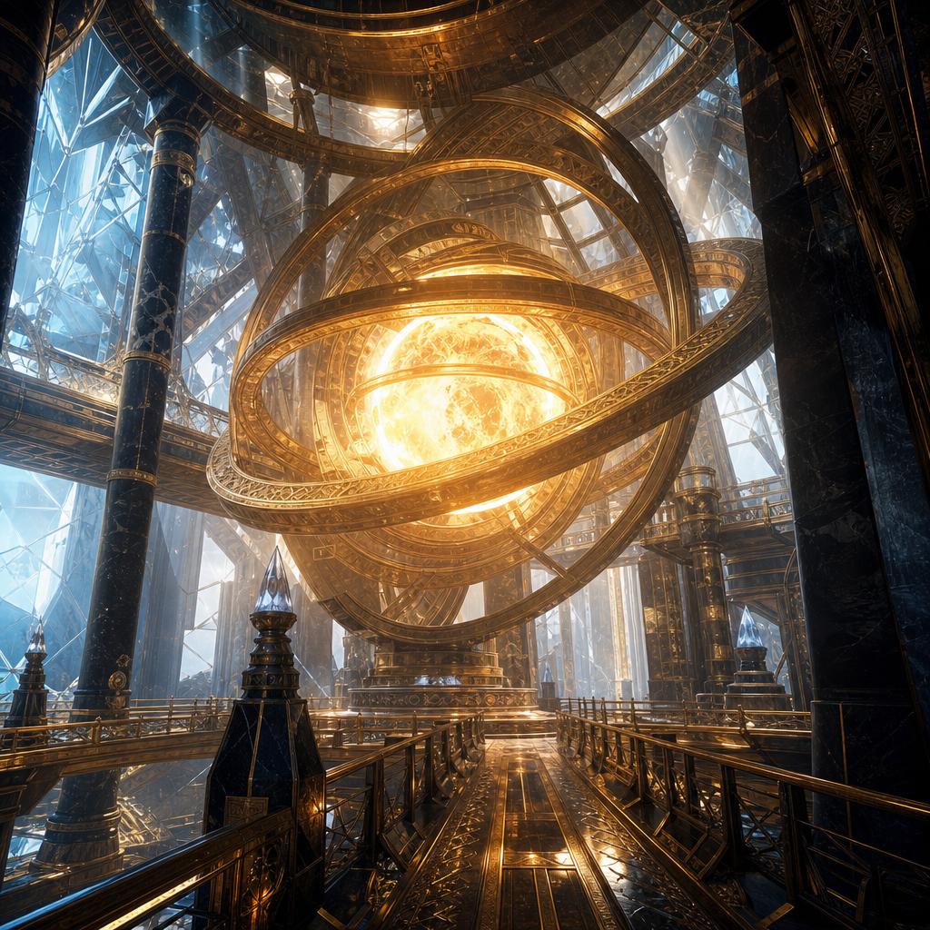 The Citadel Beyond Mercury