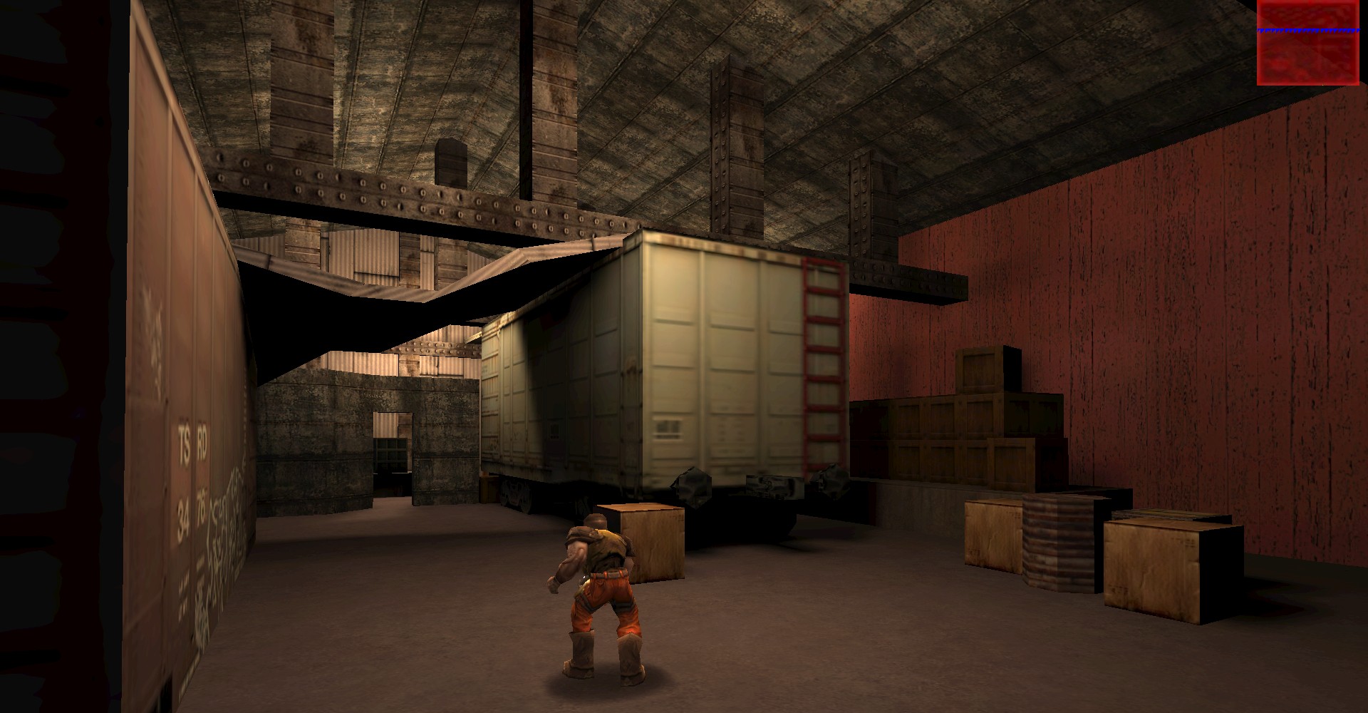 Crates & Containers