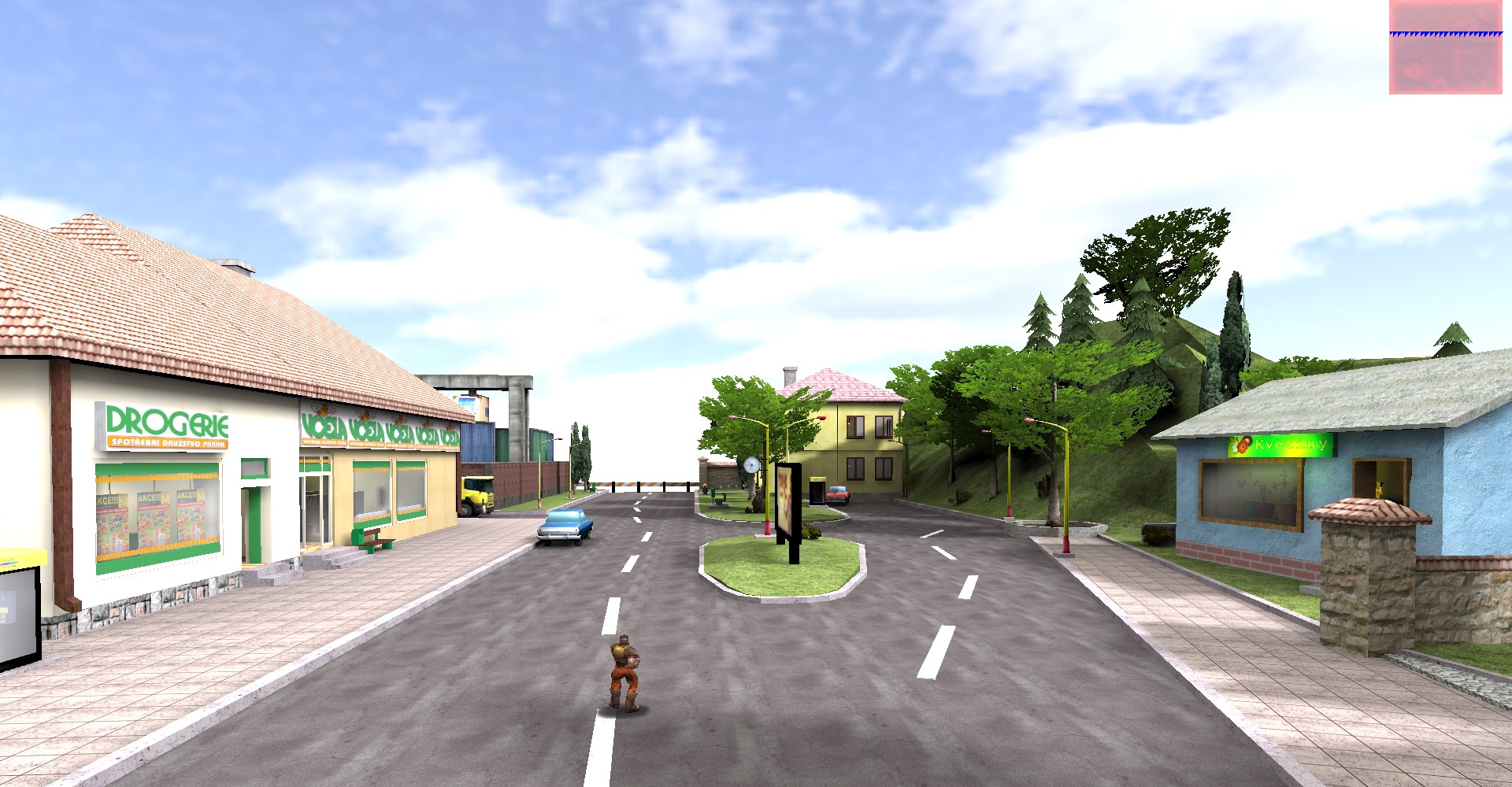 Main Road