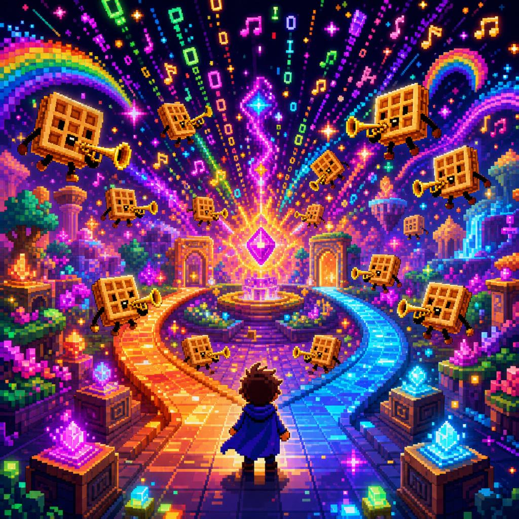 Imagination Overdrive!