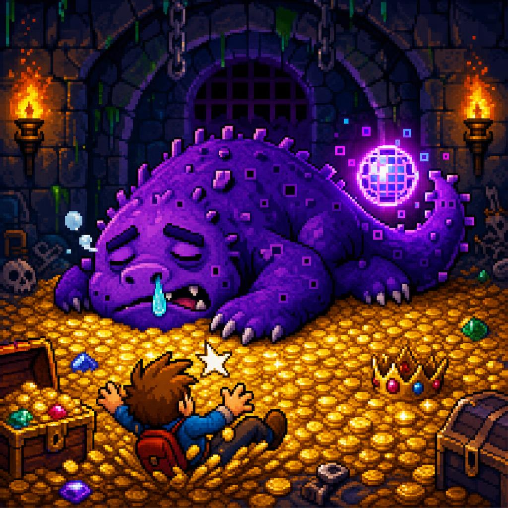 Danger Dungeon Drop