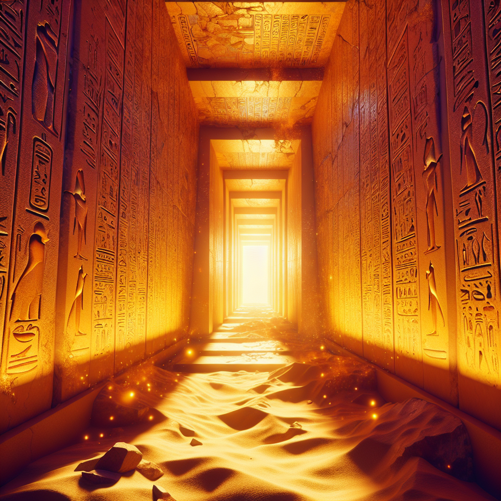 The Tomb's Blessing