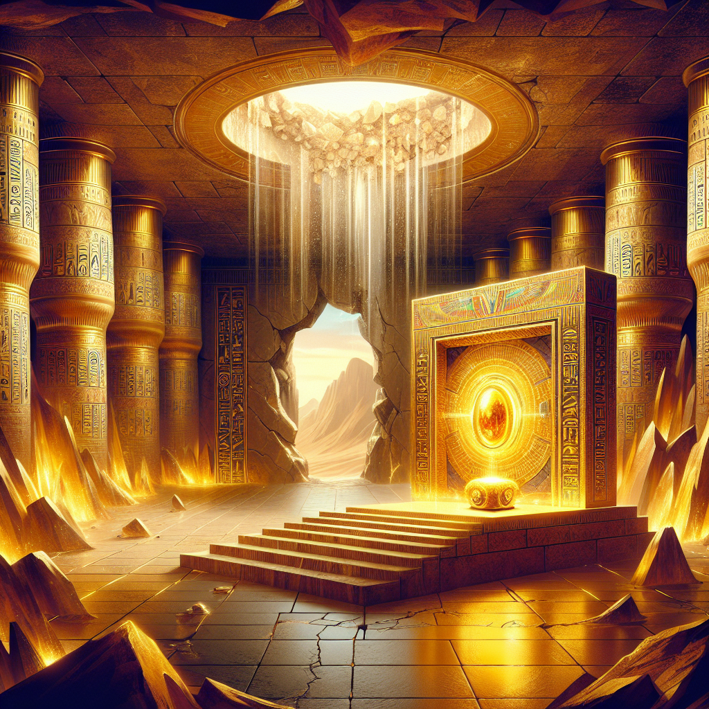 The Inner Sanctum