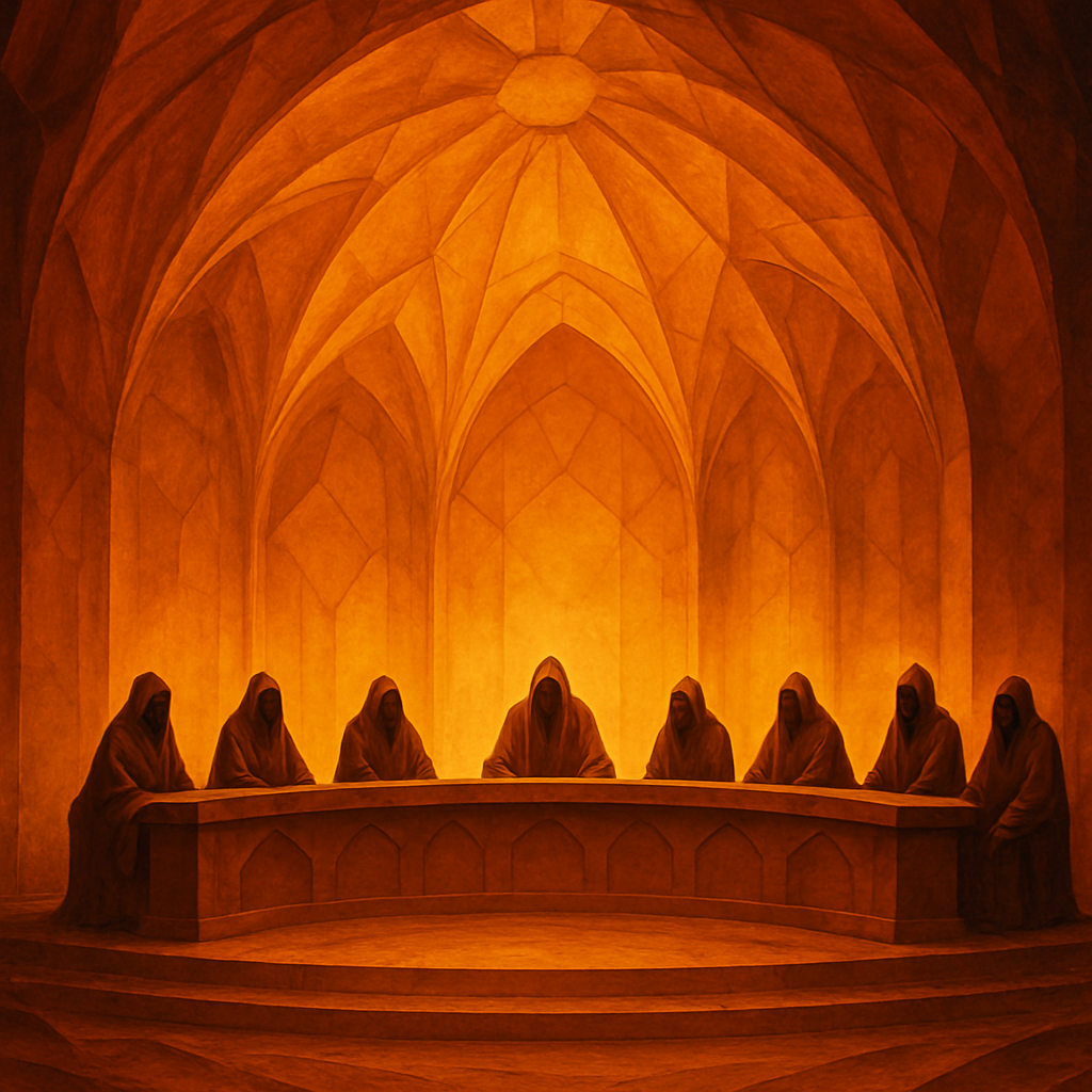 The Council of Amber