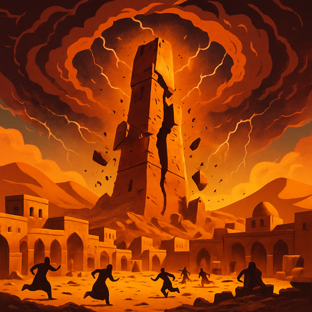 The Storm Tightens