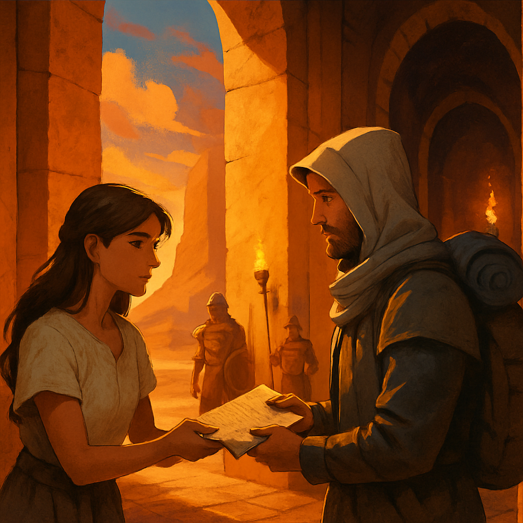 The Archivist's Warning