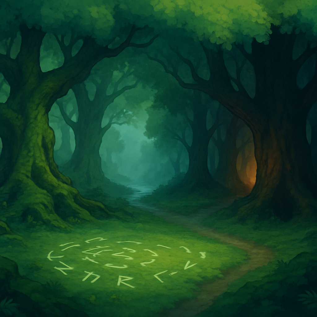 The Summoning Grove