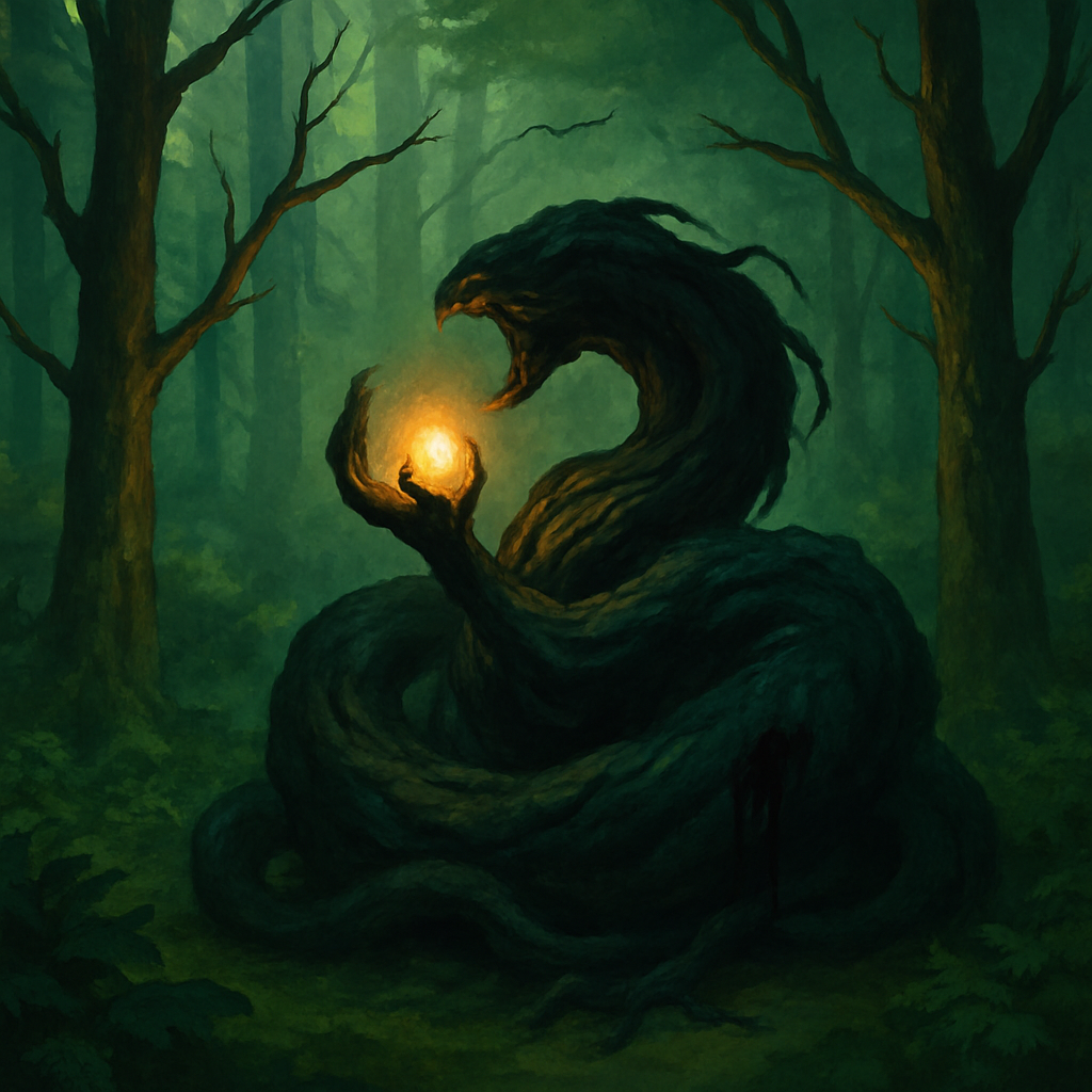 The Rot's Lair