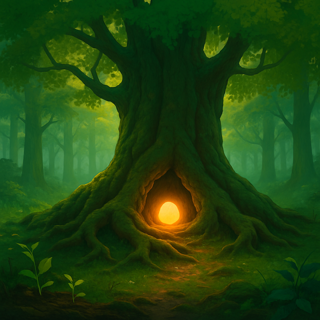 The Verdant Throne