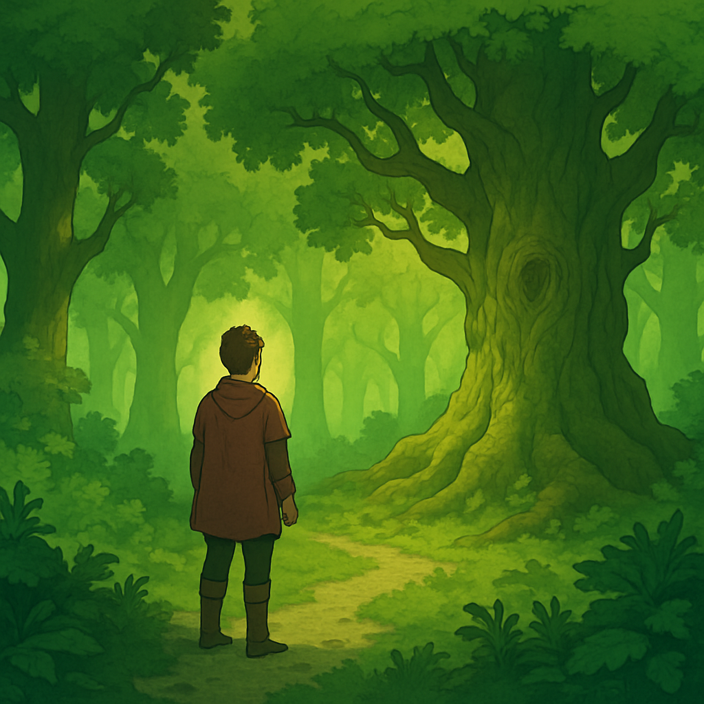 The Verdant Court