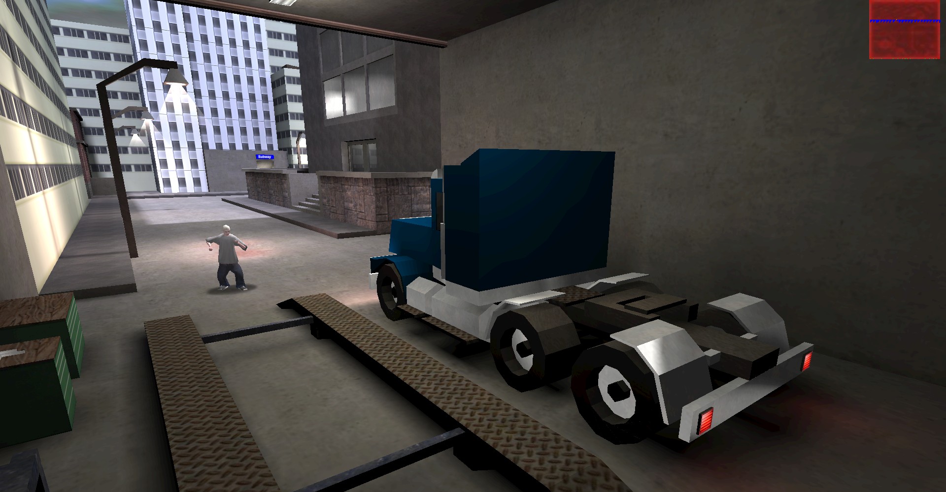 The Garage