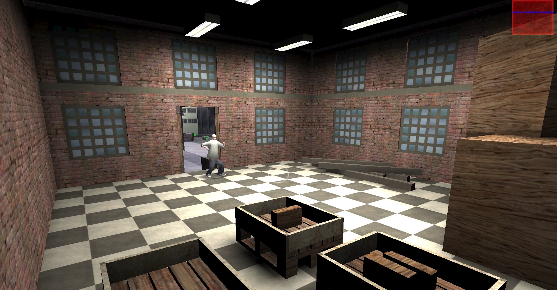 The Warehouse