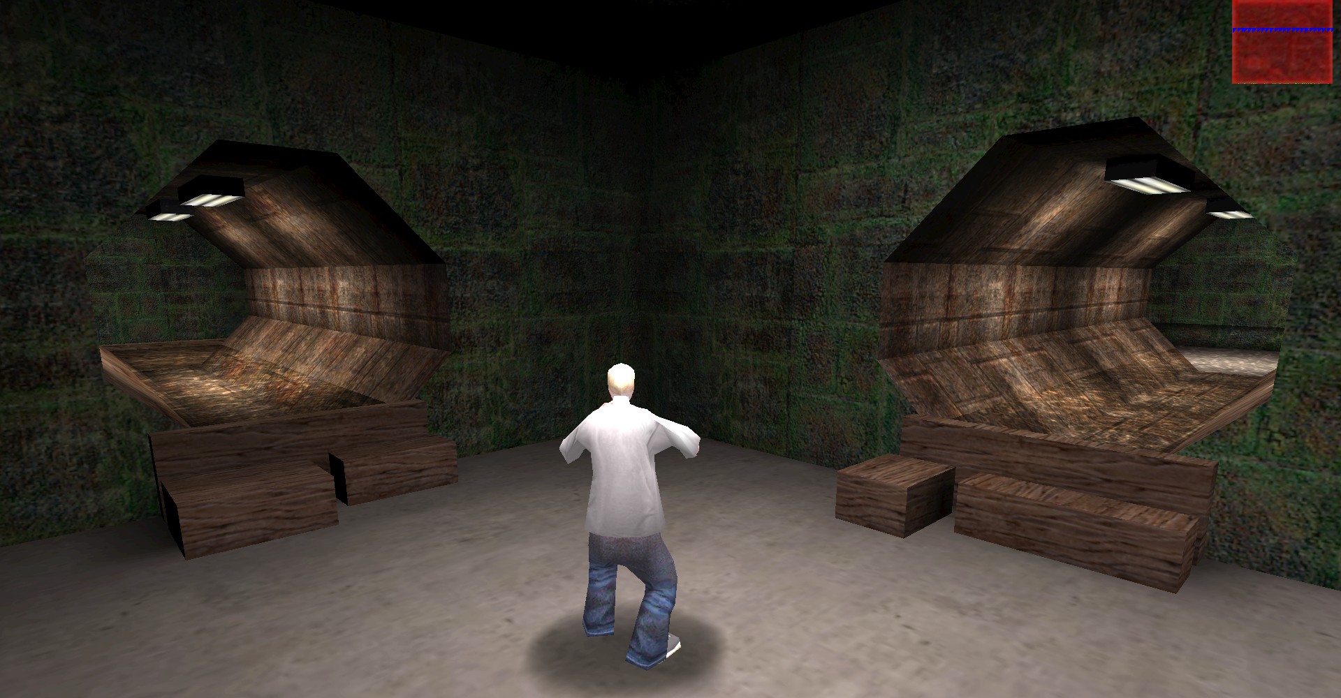 Deep in the Sewer