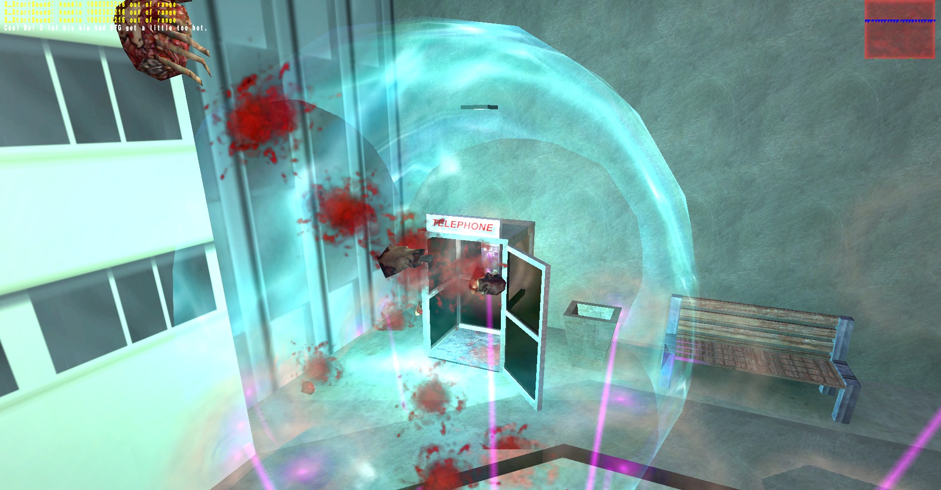 A Deadly Portal