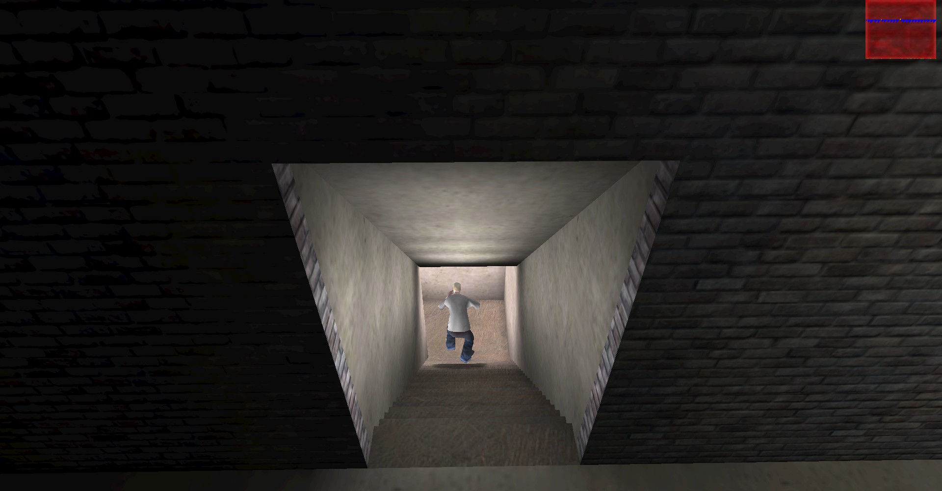 A Secret Passage