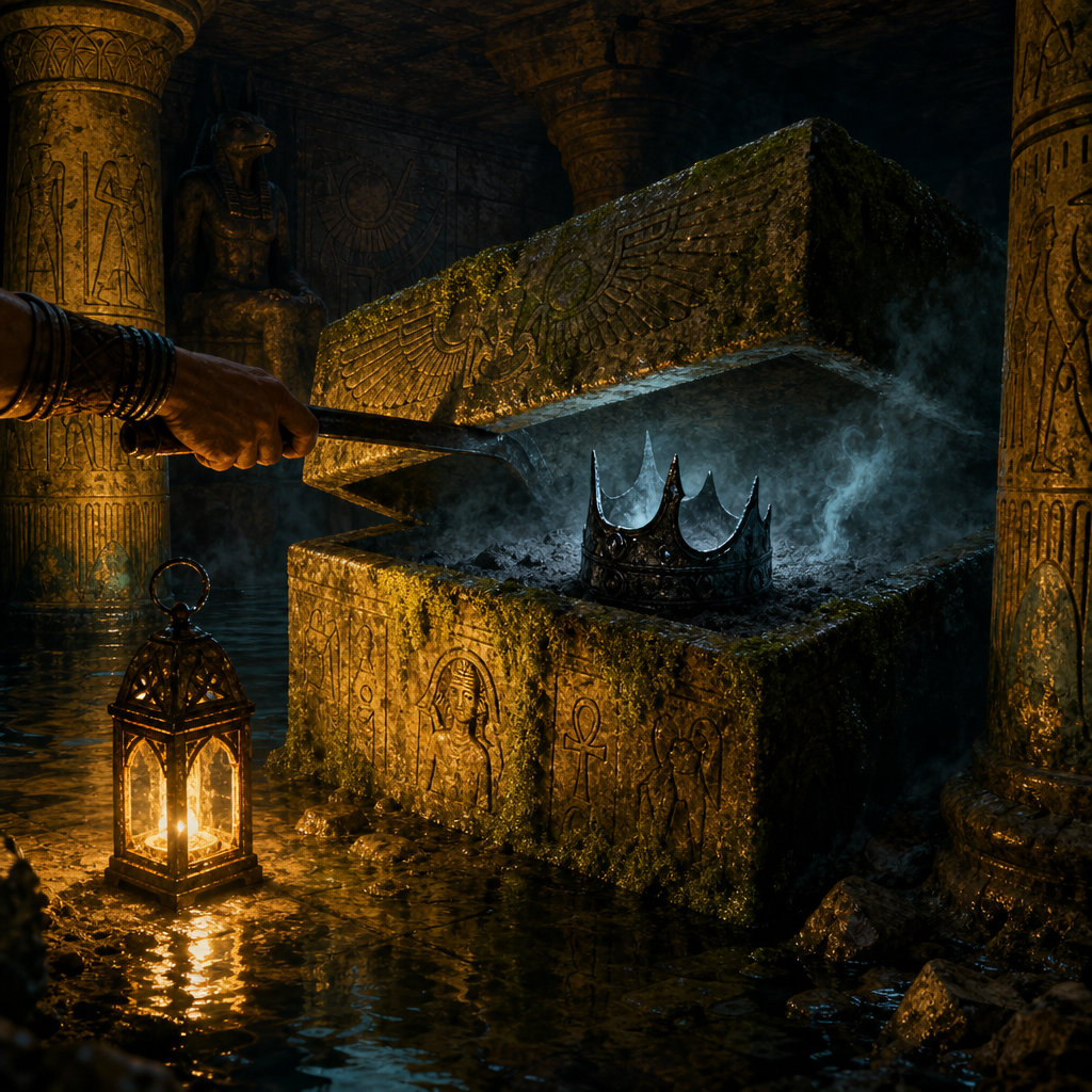 The Buried Secret