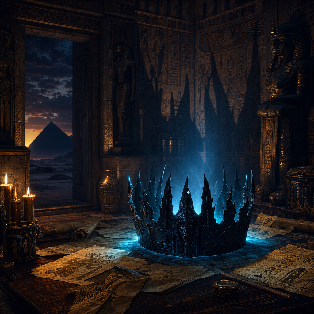 Whispers in the Dark
