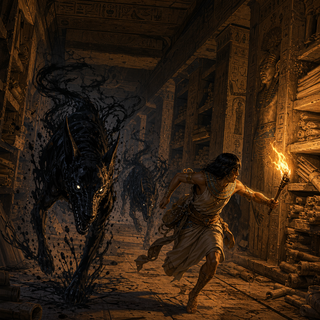 The Vault Chase