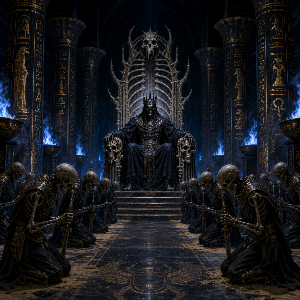 The Eternal Sovereign