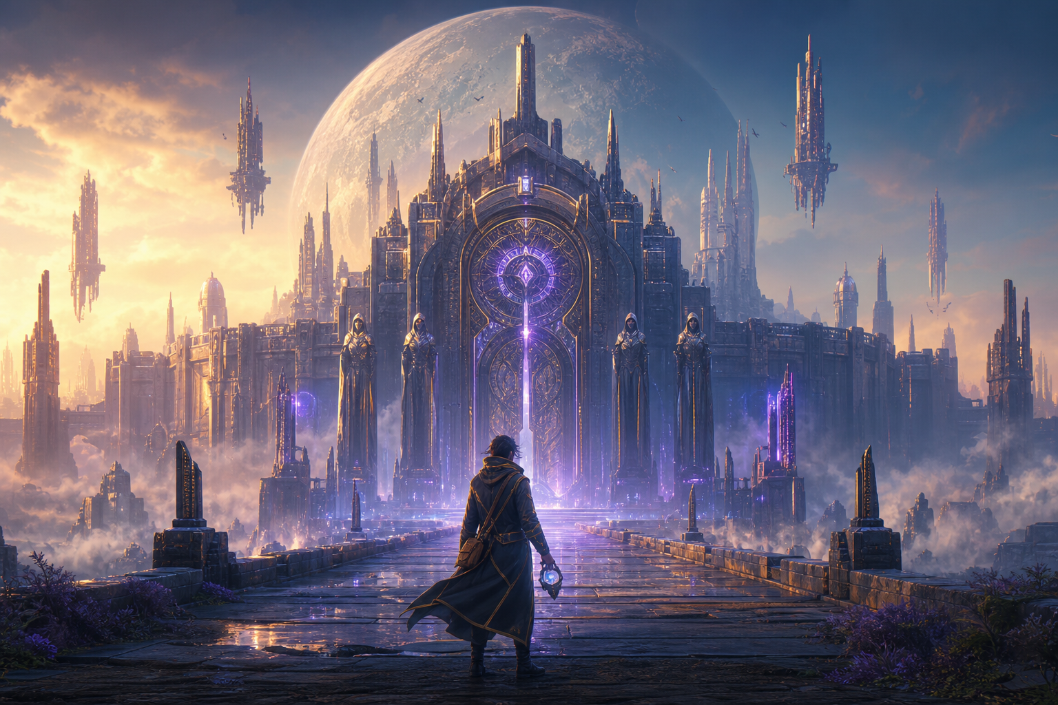 The Forgotton Kingdom