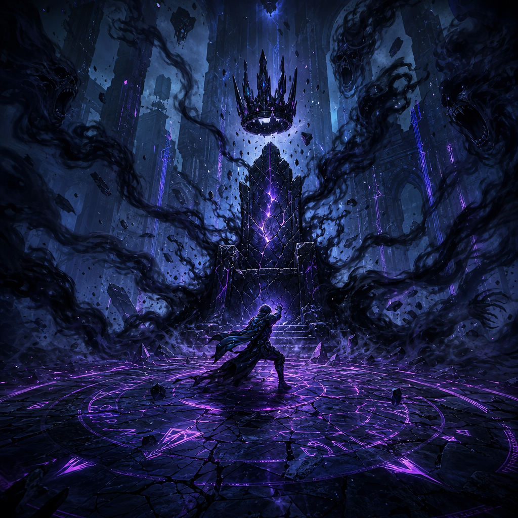 The Unmaking Ritual