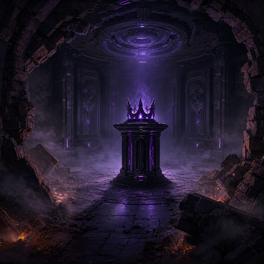 The Burning Spire