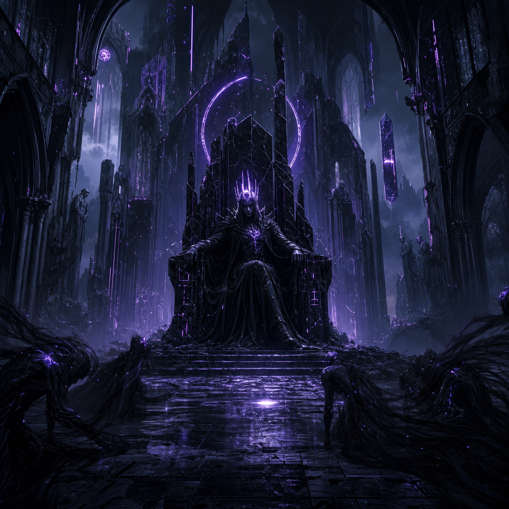 The Crowned Scholar