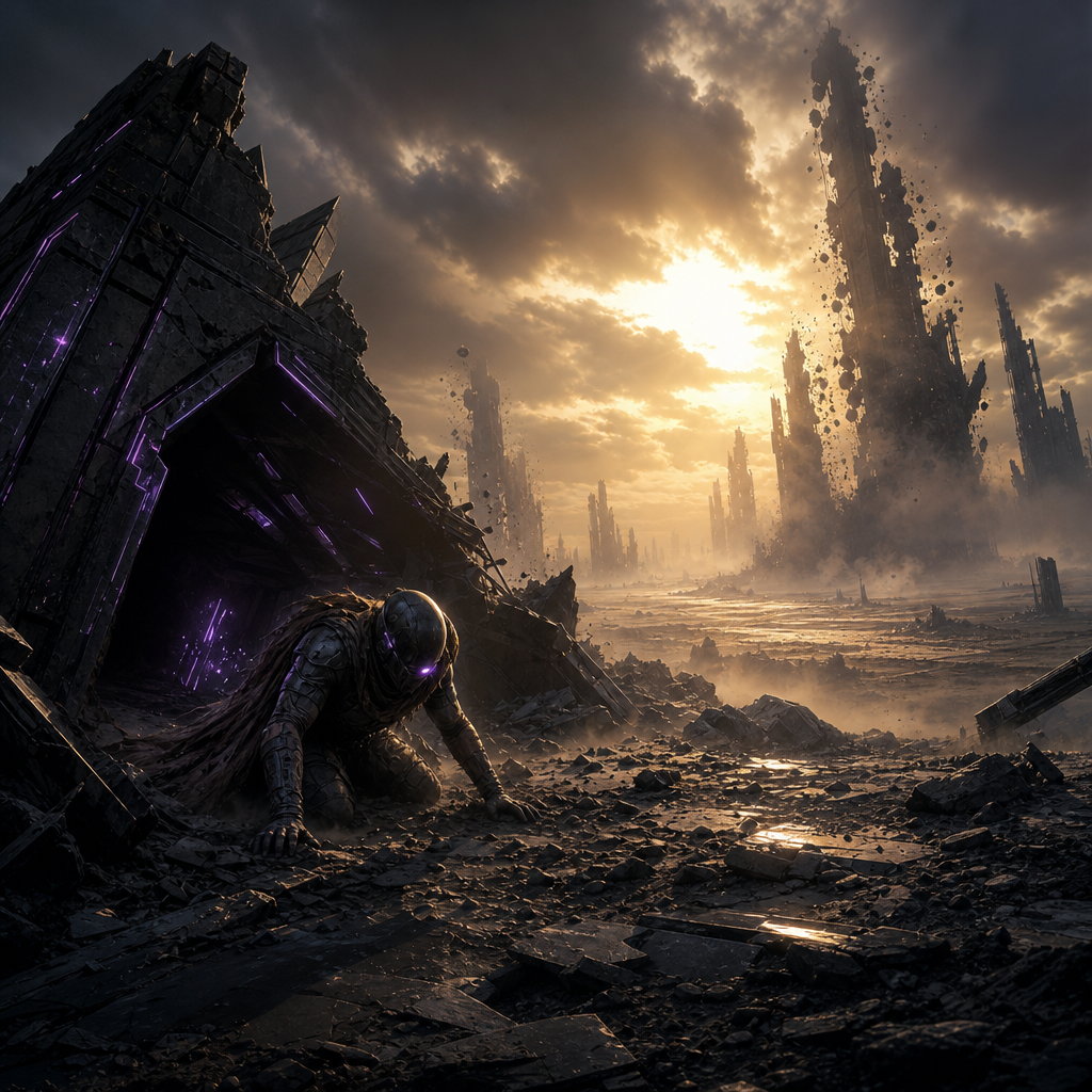 The Dawn of Ash
