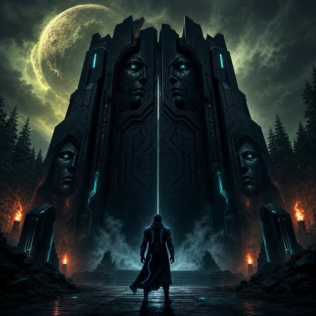 The Gates of Valdremor