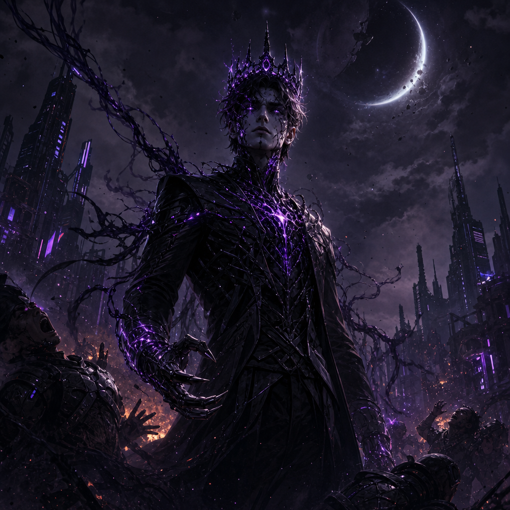 The Eternal King