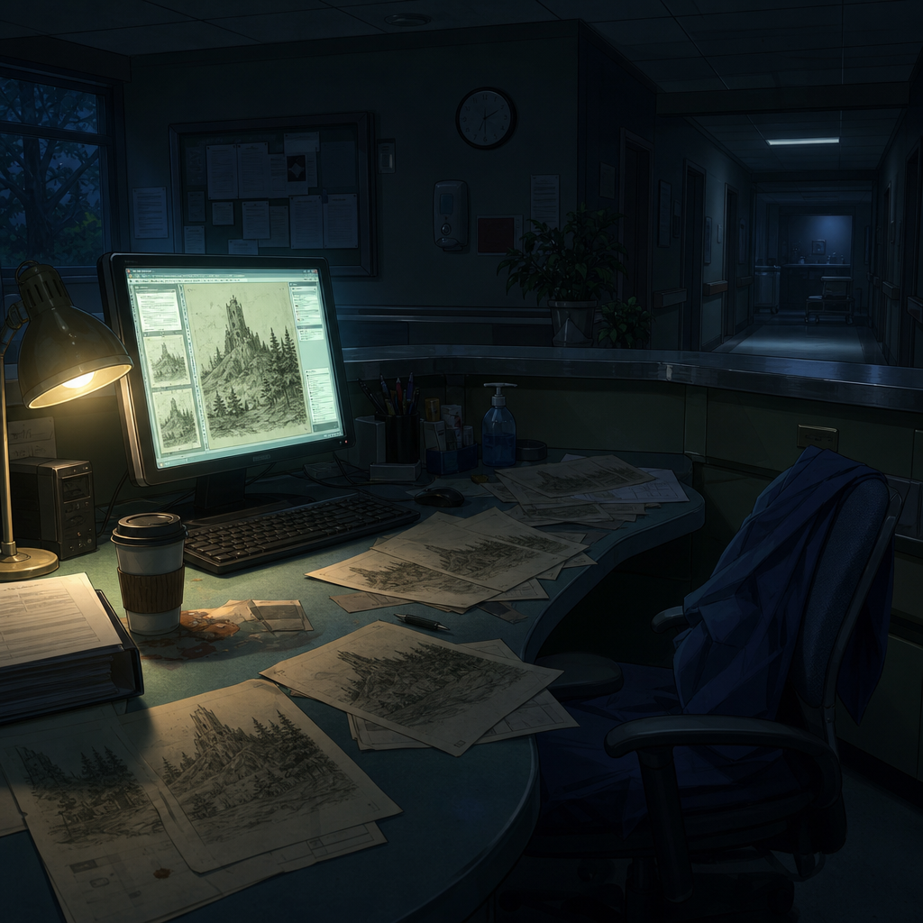 The Paper Trail