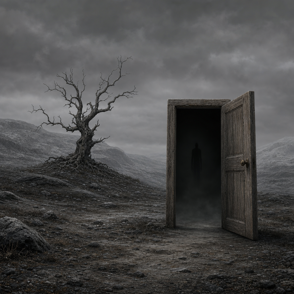 The Place Between