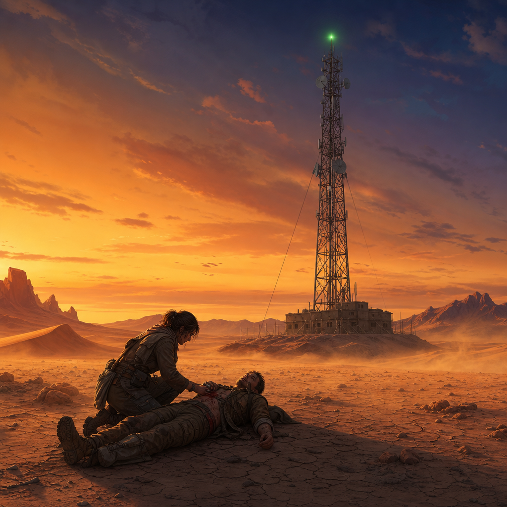 Signal in the Dust