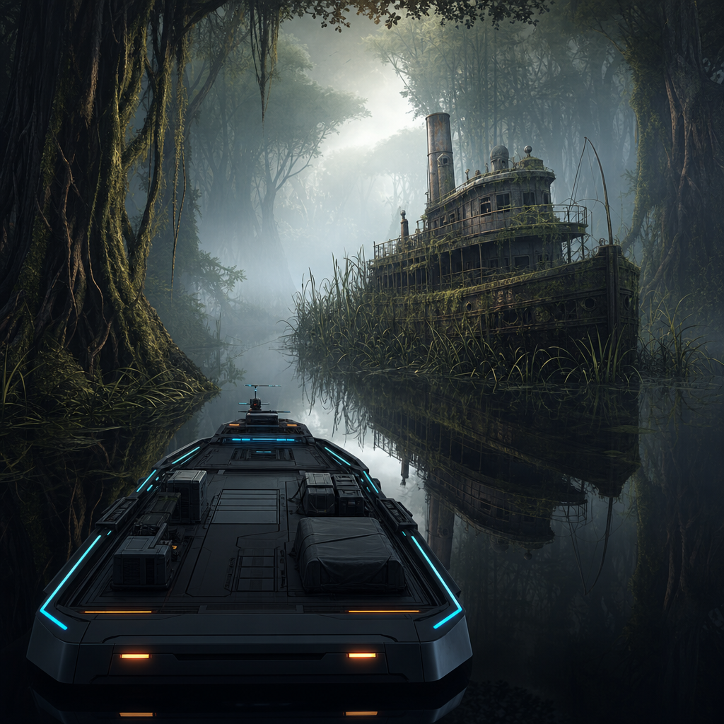 Dead Water