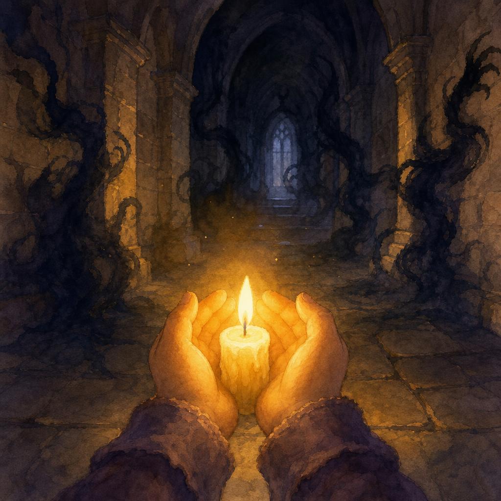 Whispers in the Dark