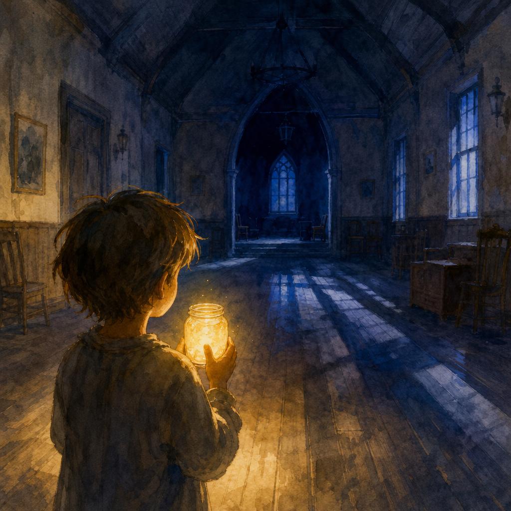 The Elder's Warning